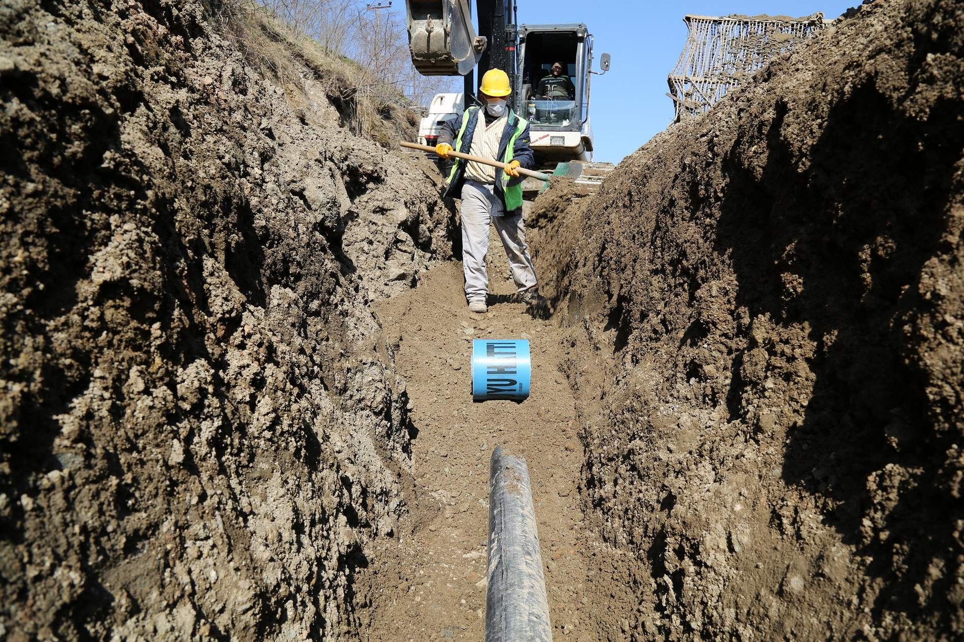 OSKİ İLE ULUBEY KONFORA KAVUŞTU